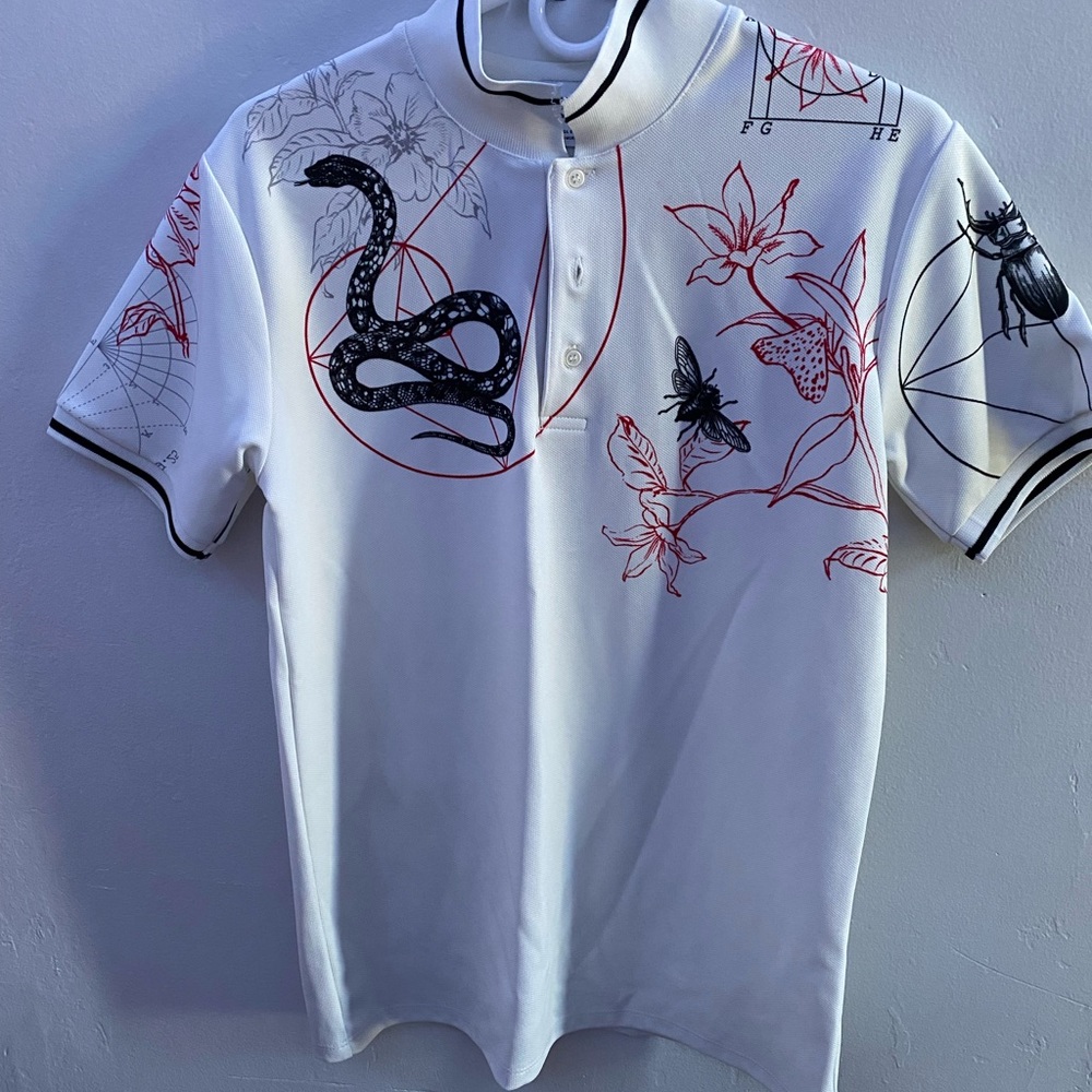 Zara Button Up Shirt